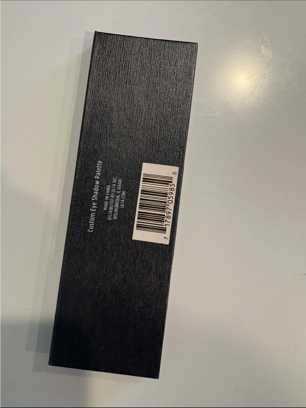Ulta Beauty 4 Pan Magnetic Eyeshadow Palette